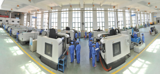 專業(yè)巡展|走進(jìn)魯勞職學(xué)院智能制造系(一) 軟件及輔助設(shè)備