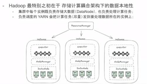 企業(yè)大數(shù)據(jù)發(fā)展面臨問題之存算分離技術思考