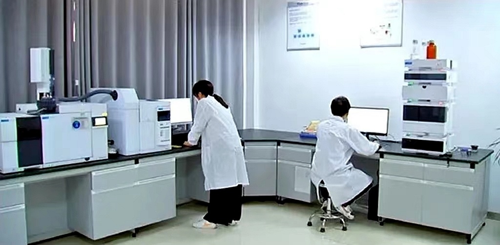 江蘇泰興 數字技術深度融合實體經濟，助力工業企業“換擋提速”